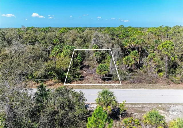 Photo 1 of Land for sale at 3123 Como St, Port Charlotte, FL 33948 | MLS# A4685166 | Listing updated on 2026-03-19