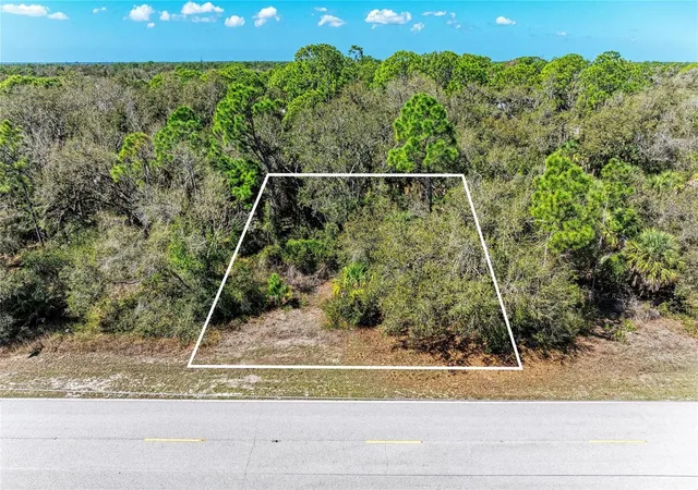 Photo 1 of Land for sale at 3059 Como St, Port Charlotte, FL 33948 | MLS# A4685168 | Listing updated on 2026-03-19