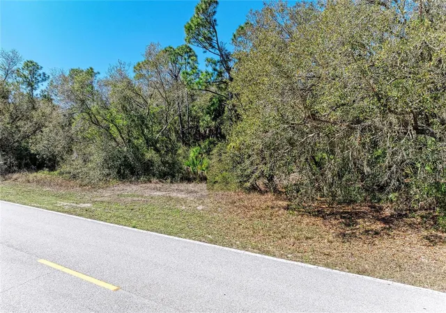 Photo 1 of Land for sale at 3059 Como St, Port Charlotte, FL 33948 | MLS# A4685168 | Listing updated on 2026-03-19