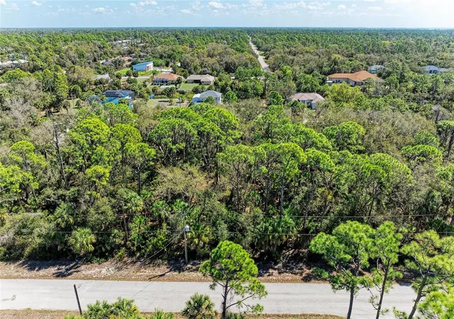 Photo 3 of Land for sale at 3059 Como St, Port Charlotte, FL 33948 | MLS# A4685168 | Listing updated on 2026-03-19