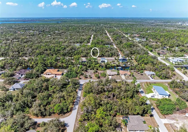 Photo 4 of Land for sale at 3059 Como St, Port Charlotte, FL 33948 | MLS# A4685168 | Listing updated on 2026-03-19