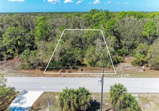 Photo 1 of Land for sale at 3067 Como St, Port Charlotte, FL 33948 | MLS# A4685169 | Listing updated on 2026-03-17