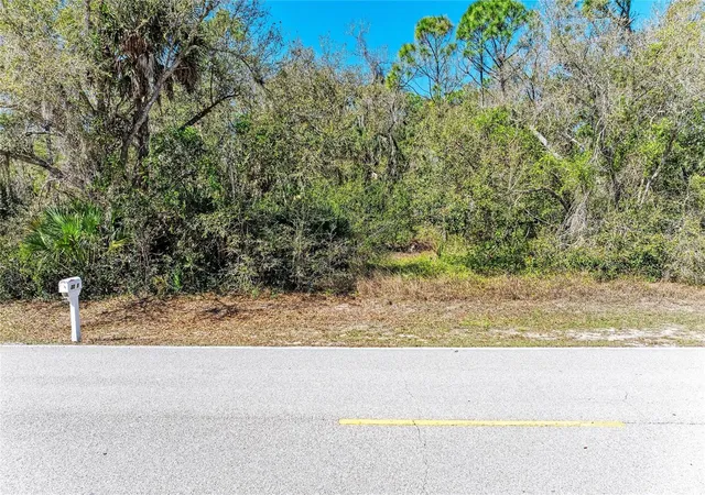 Photo 3 of Land for sale at 3067 Como St, Port Charlotte, FL 33948 | MLS# A4685169 | Listing updated on 2026-03-17