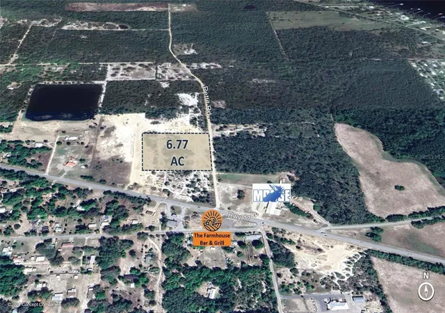 1st image of 101 Pettit Rd, Crescent City, FL 32112 | MLS# GC538235
