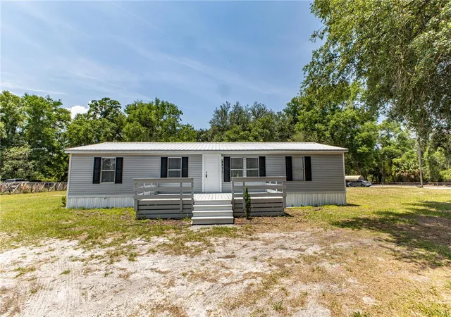1st image of 4872 Evans St, Coleman, FL 33521 | MLS# G5109214