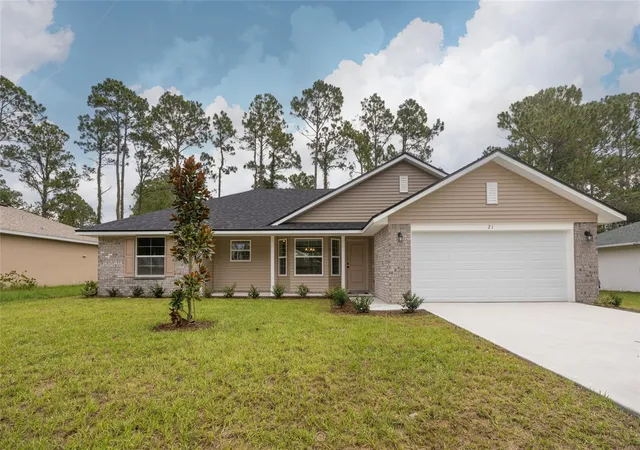 1st image of 21 Richmond Dr, Palm Coast, FL 32164 | MLS# FC316709