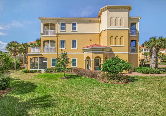 Listing Photo 4 - Condo for sale in building located at 160th Ave De La Mer, PALM COAST, FL 32137 - Unit #1903