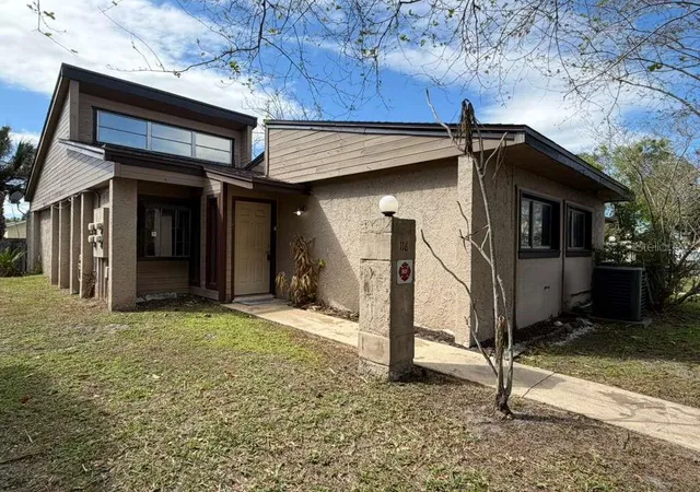 Photo 1 of Condo for sale at 118 Dahlia Village Cir #79, Orlando, FL 32807 | MLS# O6388479 | Listing updated on 2026-09-27