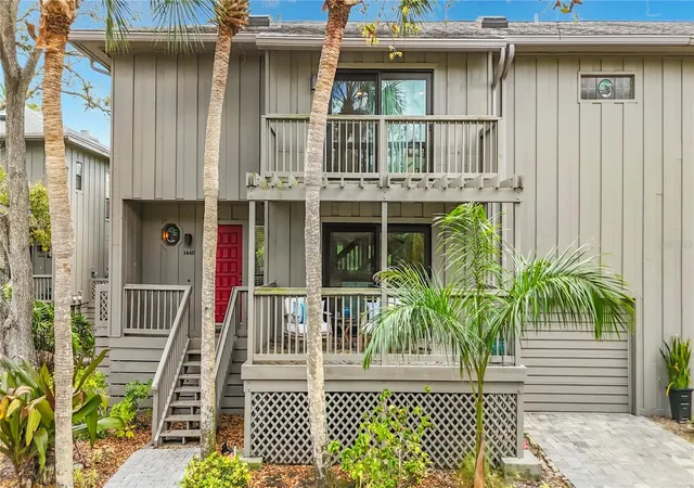 Photo 1 of Townhouse for sale at 1445 Landings Cir #69, Sarasota, FL 34231 | MLS# A4685226 | Listing updated on 2026-09-03
