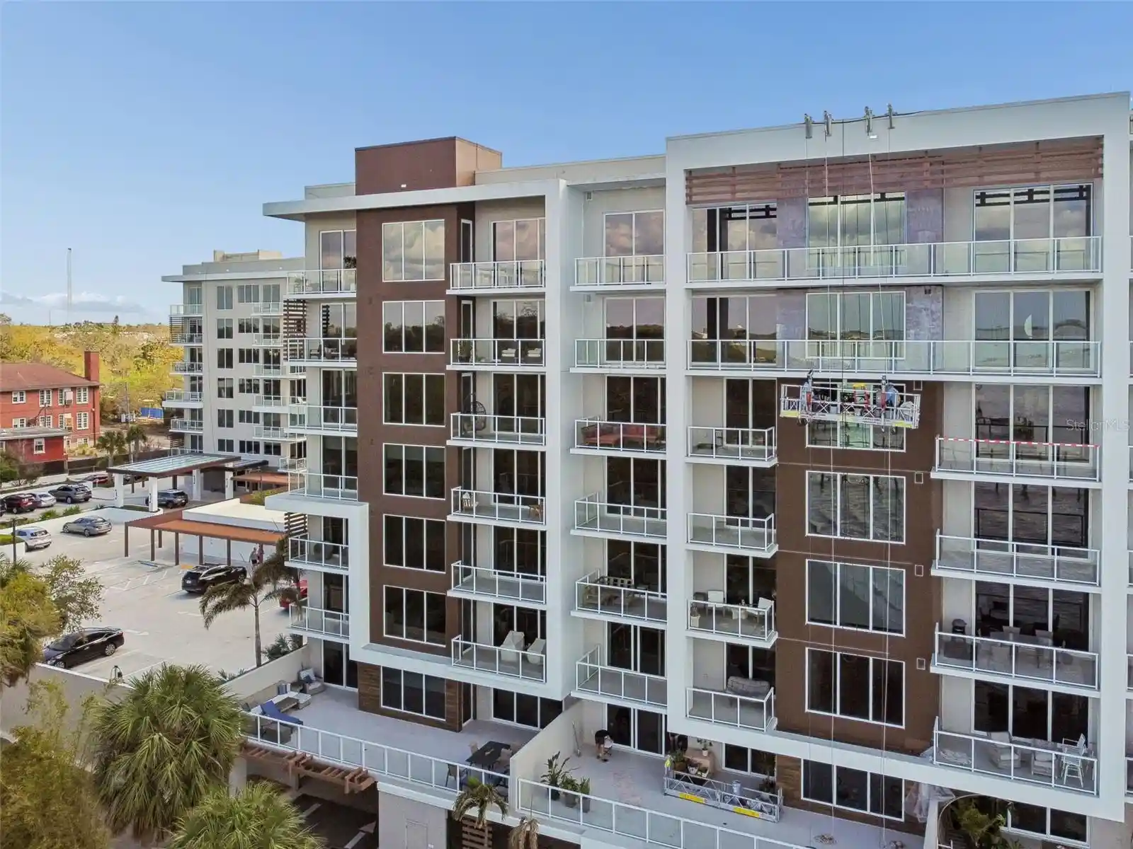 Listing Photo 2 - Condo for sale in 920 N Osceola Ave located at 920 N Osceola Ave, Clearwater, FL 33755 - Unit #604