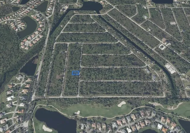 Photo 2 of Land for sale at 2473 Hoover St, Port Charlotte, FL 33953 | MLS# O6388526 | Listing updated on 2026-03-10