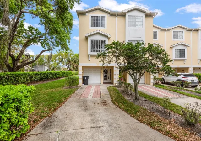 Photo 1 of Townhouse for sale at 108 Brent Cir, Oldsmar, FL 34677 | MLS# TB8483935 | Listing updated on 2026-09-26