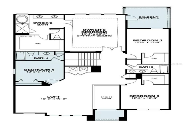 18th image of 750 River Stone Trl, Sanford, FL 32771 | MLS# O6388564