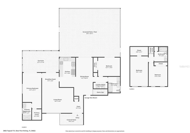 37th image of 3855 Topsail Trl, New Port Richey, FL 34652 | MLS# TB8484018