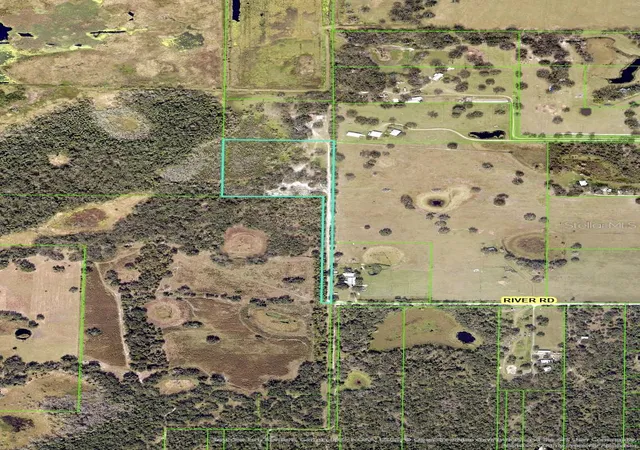 Photo 1 of Land for sale at 12980 And 12990 River Rd, Myakka City, FL 34251 | MLS# A4685286 | Listing updated on 2026-08-22