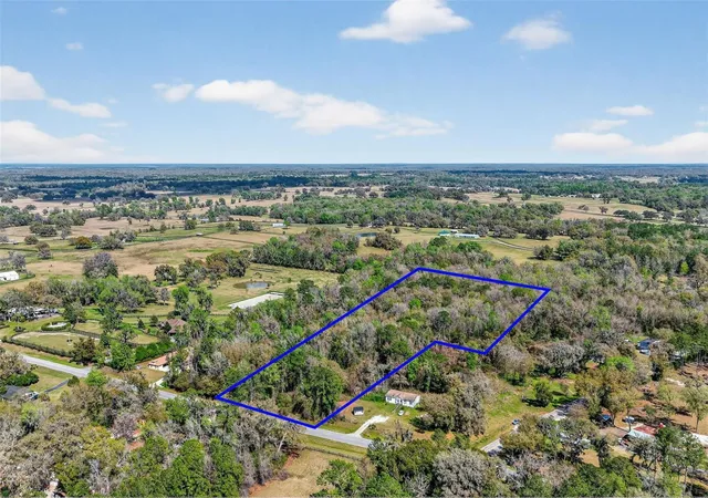 3rd image of Tbd Nw Hwy 225A, Reddick, FL 32686 | MLS# OM720318