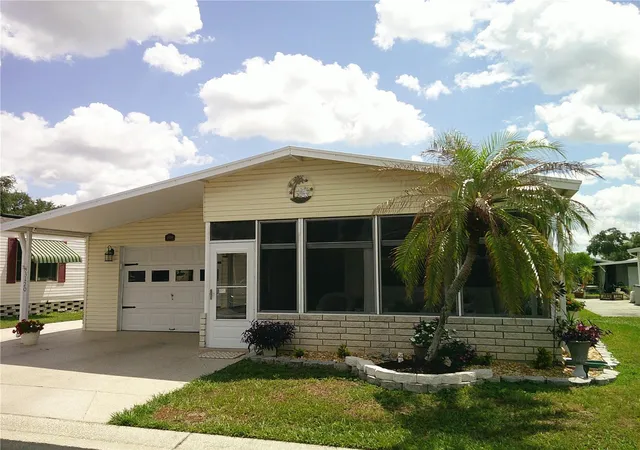 Photo 1 of Manufactured home for sale at 3120 Pond Holw St, Wesley Chapel, FL 33543 | MLS# TB8484098 | Listing updated on 2026-10-02