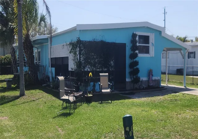 Photo 2 of Manufactured home for sale at 324 Calle Liana, Englewood, FL 34224 | MLS# D6146508 | Listing updated on 2026-09-12