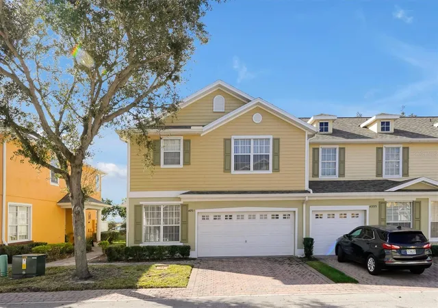 Photo 1 of Townhouse for sale at 4991 Alita Ter, St Cloud, FL 34769 | MLS# S5145337 | Listing updated on 2026-08-10