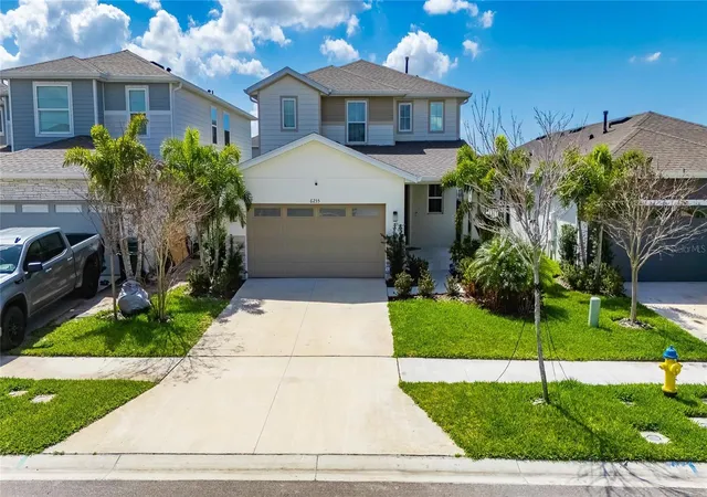 Single family home for sale at 6255 Golden Beach Dr, Apollo Beach, FL 33572 | MLS# TB8484184 | Listing updated on 2026-05-27