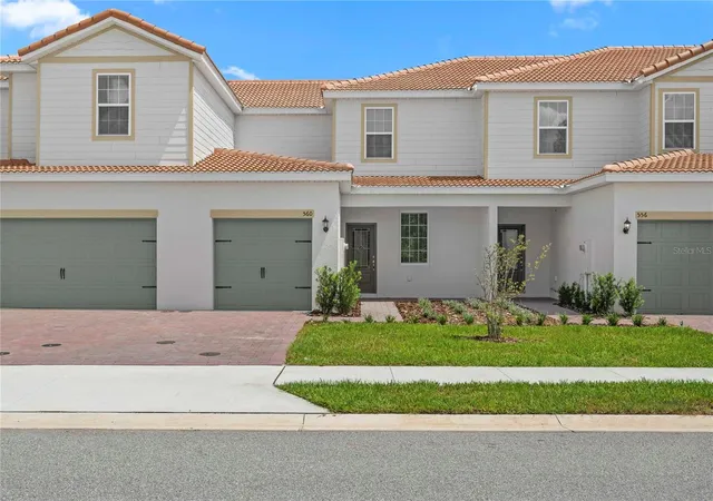 Photo 1 of Townhouse for sale at 576 Bay Leaf Dr, Kissimmee, FL 34759 | MLS# TB8484192 | Listing updated on 2026-10-07