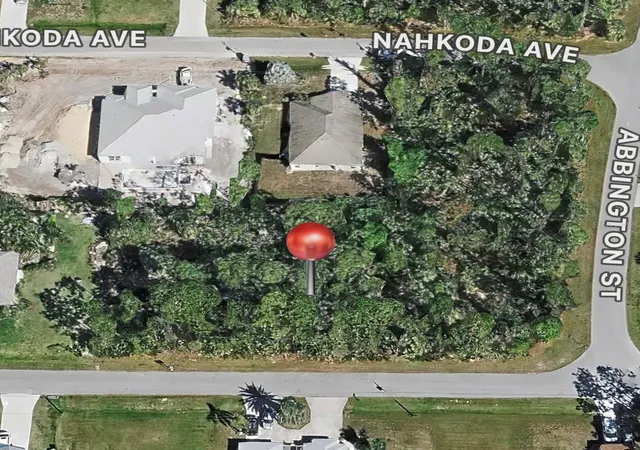 Photo 3 of Land for sale at Lot 17 Donatello Ave, North Port, FL 34286 | MLS# A4685345 | Listing updated on 2026-08-31