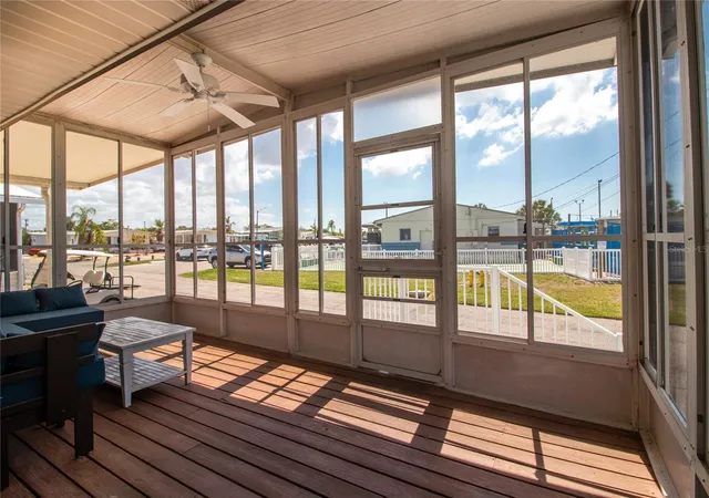 Photo 3 of Manufactured home for sale at 2812 14th Street W, Palmetto, FL 34221 | MLS# A4685346 | Listing updated on 2026-06-12