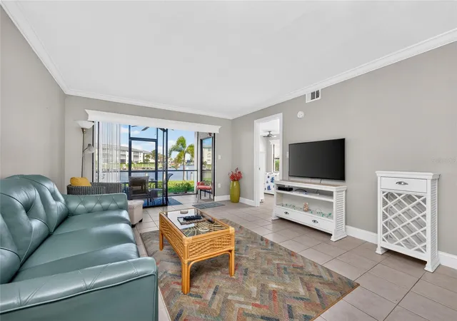 Listing Photo 5 - Condo for sale in building located at 3670 Bal Harbor Blvd, Punta Gorda, FL 33950 - Unit #1F