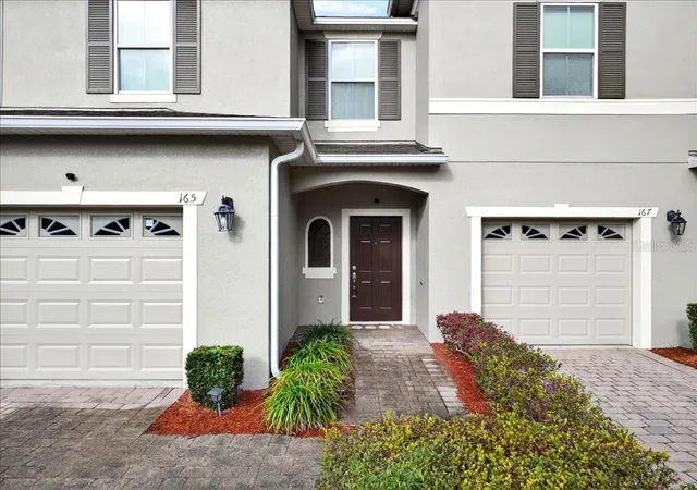 Photo 1 of Townhouse for sale at 165 Aston Grande Dr, Daytona Beach, FL 32124 | MLS# FC316746 | Listing updated on 2026-09-12