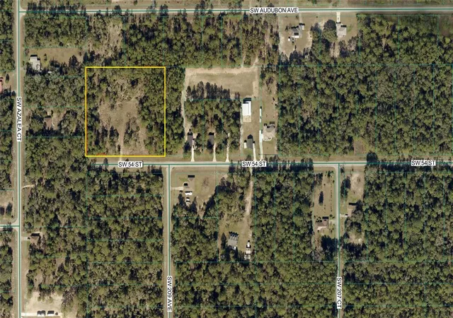 Photo 1 of Land for sale at Tbd Southwest 54th St, Dunnellon, FL 34431 | MLS# OM720341 | Listing updated on 2026-03-13