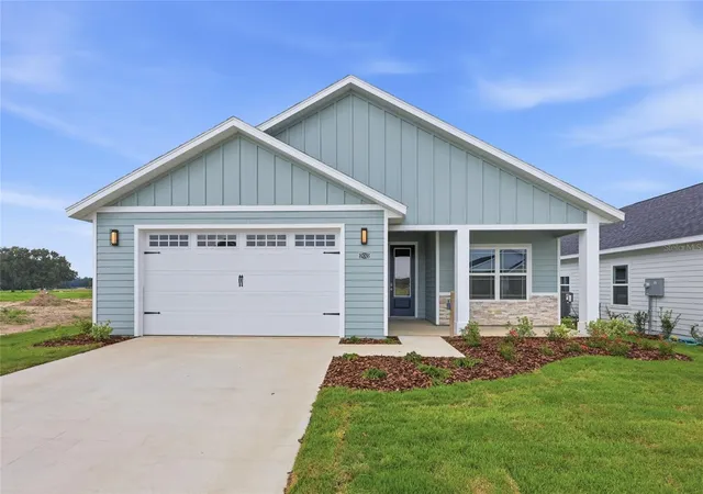 Photo 1 of Single family home for sale at 21022 Sw 1st Place, Newberry, FL 32669 | MLS# GC538276 | Listing updated on 2026-09-22