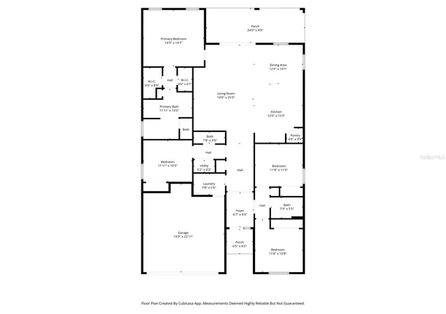 19th image of 36154 Laguna Hills Cir, Zephyrhills, FL 33541 | MLS# TB8484276