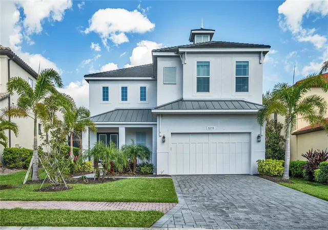 Photo 1 of Single family home for sale at 5215 Title Row Dr, Bradenton, FL 34210 | MLS# A4685359 | Listing updated on 2026-07-21