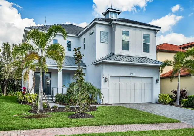 Photo 2 of Single family home for sale at 5215 Title Row Dr, Bradenton, FL 34210 | MLS# A4685359 | Listing updated on 2026-07-21