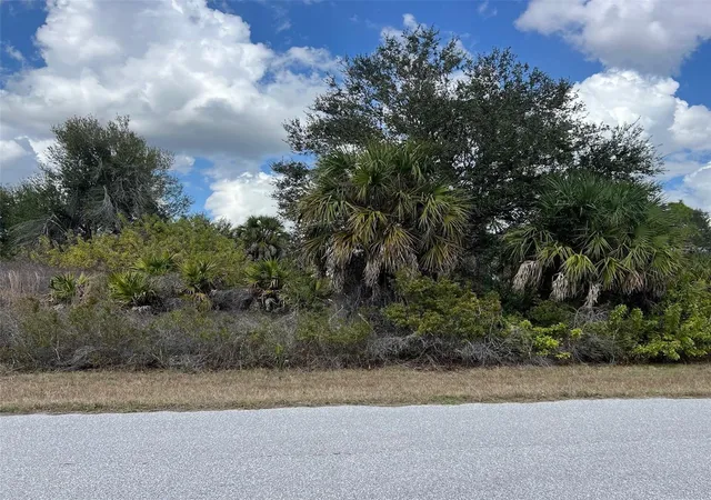 Photo 1 of Land for sale at 14202 Howard Ave, Port Charlotte, FL 33953 | MLS# A4685360 | Listing updated on 2026-03-19