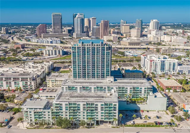 Condo for sale at 111 N 12th Street #1523, Tampa, FL 33602 | MLS# TB8484290 | Listing updated on 2026-10-20