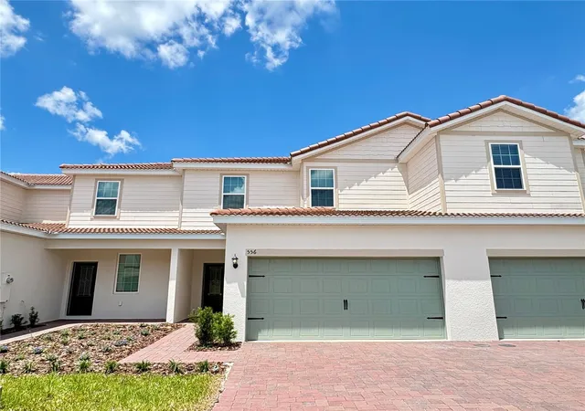 Photo 1 of Townhouse for sale at 556 Bay Leaf Dr, Kissimmee, FL 34759 | MLS# TB8484297 | Listing updated on 2026-10-07