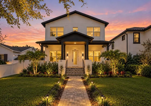 Photo 1 of Single family home for sale at 842 30th Avenue, St Petersburg, FL 33704 | MLS# TB8484317 | Listing updated on 2026-10-22