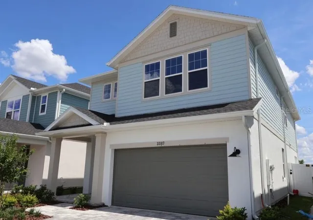 Photo 1 of Sale Pending at 3387 Yellow Cassia Dr, Zephyrhills, FL 33543 | MLS# TB8484326 | Listing updated on 2026-08-11