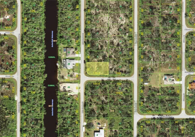 Photo 1 of Land for sale at 1086 Rhinelander St, Port Charlotte, FL 33953 | MLS# D6146518 | Listing updated on 2026-04-08