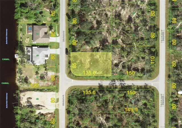 Photo 2 of Land for sale at 1086 Rhinelander St, Port Charlotte, FL 33953 | MLS# D6146518 | Listing updated on 2026-04-08
