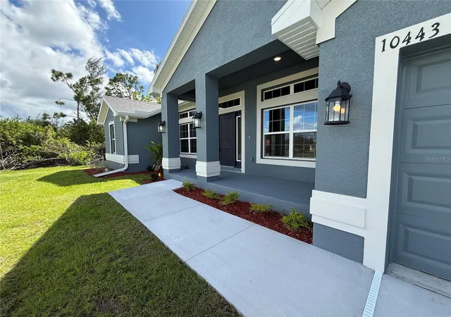 Photo 2 of Sale Pending at 10443 Sunbury Dr, Port Charlotte, FL 33981 | MLS# C7523020 | Listing updated on 2026-07-22