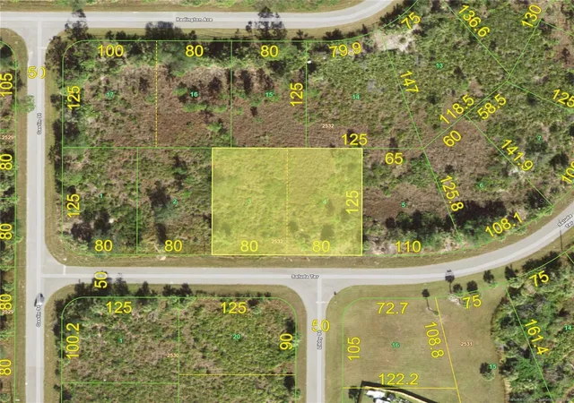 Photo 1 of Land for sale at 275 283 Saluda Ter, Port Charlotte, FL 33953 | MLS# D6146520 | Listing updated on 2026-04-08