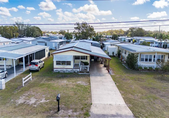 Manufactured home for sale at 5250 Dean Dairy Rd, ZEPHYRHILLS, FL 33541 | MLS# TB8484385 | Listing updated on 2026-10-07
