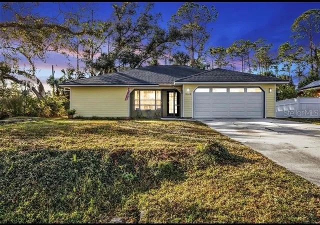 Single family home for sale at 3003 Sikeston Ave, NORTH PORT, FL 34286 | MLS# C7523033
