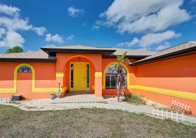 Photo 1 of Single family home for sale at 2135 Belvoir St, Port Charlotte, FL 33953 | MLS# N6143324 | Listing updated on 2026-09-13