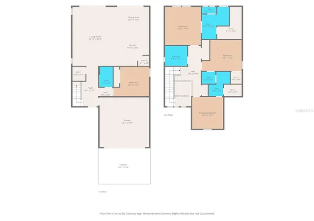 64th image of 4547 San Martino Dr, Wesley Chapel, FL 33543 | MLS# TB8484501