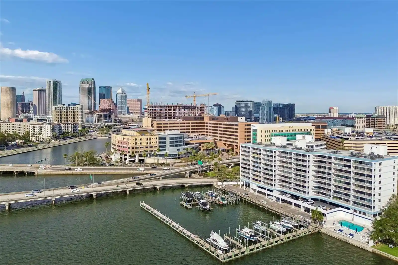 Listing Photo 1 - Condo for sale in 2 Adalia Ave located at 2 Adalia Ave, Tampa, FL 33606 - Unit #704