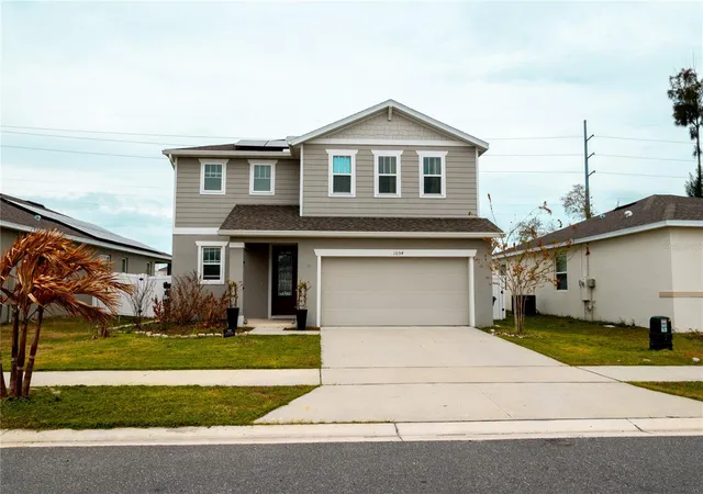 Photo 1 of Single family home for sale at 1054 Heirloom Dr, Haines City, FL 33844 | MLS# O6389004 | Listing updated on 2026-04-30