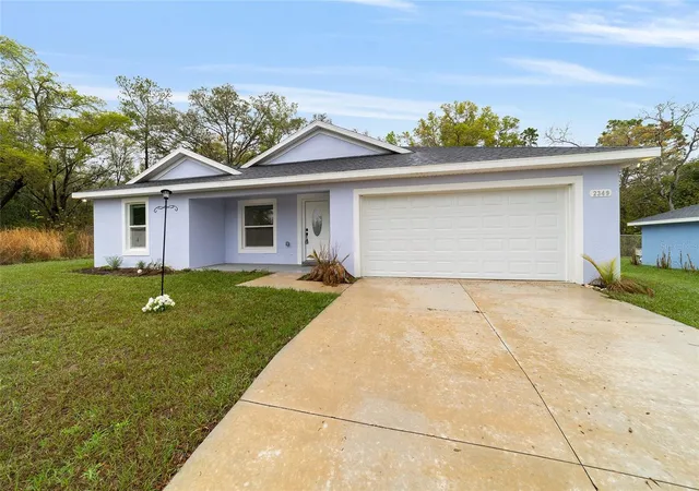 Photo 3 of Single family home for sale at 2349 W Juan Vega Ln, Dunnellon, FL 34434 | MLS# OM720393 | Listing updated on 2026-09-08
